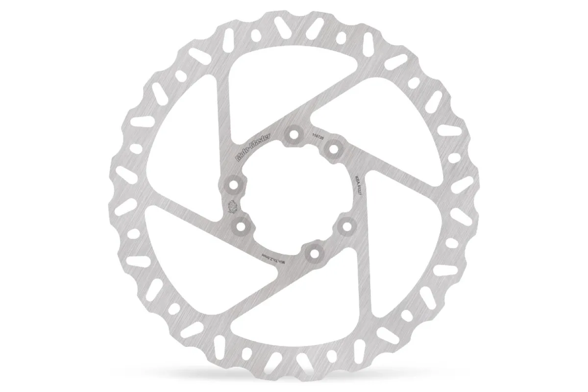 DISQUE DE FREIN NITRO AVANT