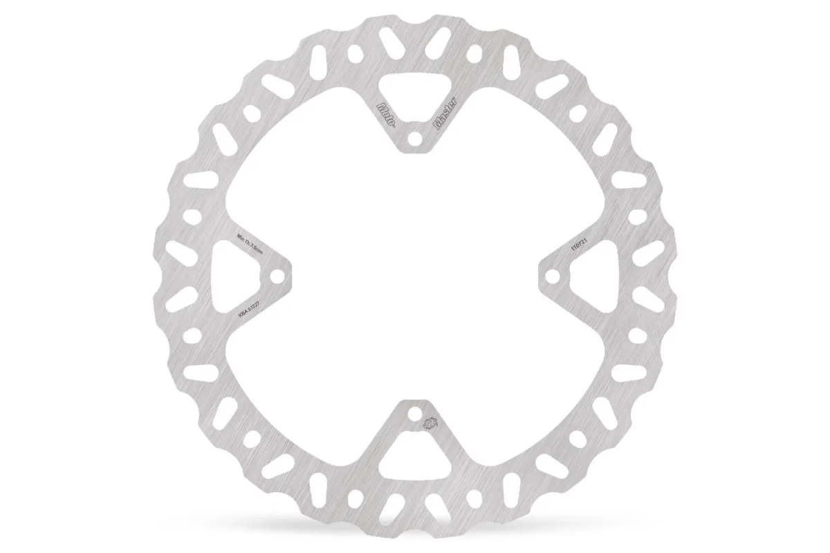 DISQUE DE FREIN NITRO ARRIÈRE