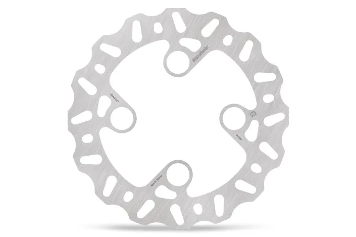 DISQUE DE FREIN NITRO TRIAL AVANT