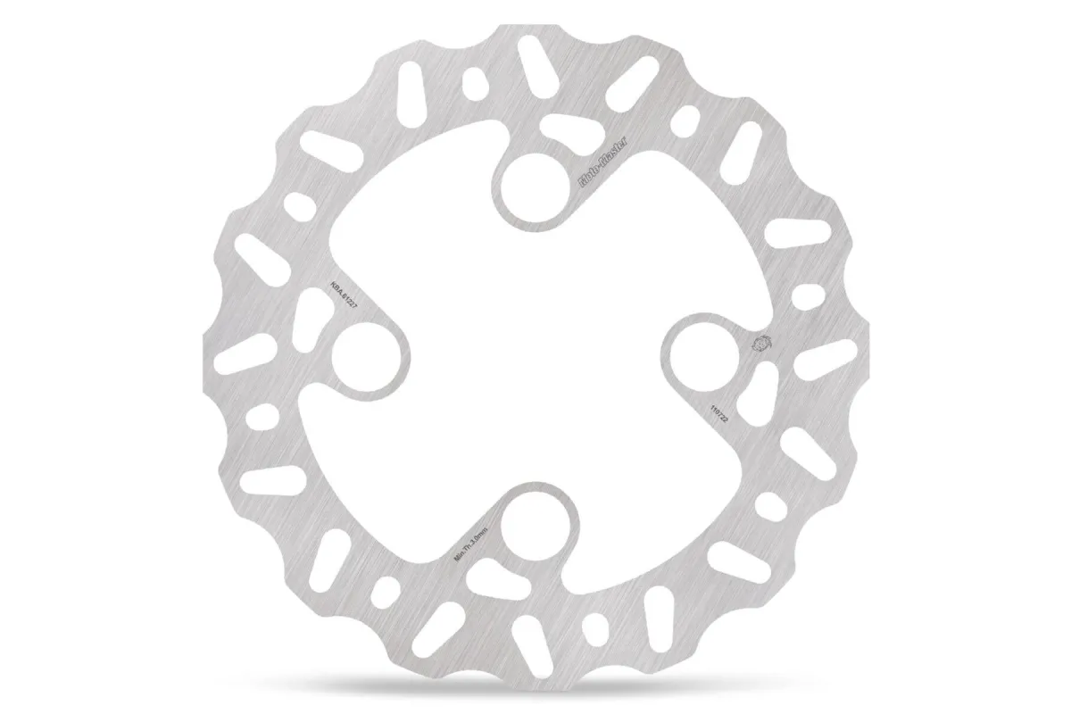 DISQUE DE FREIN NITRO TRIAL AVANT