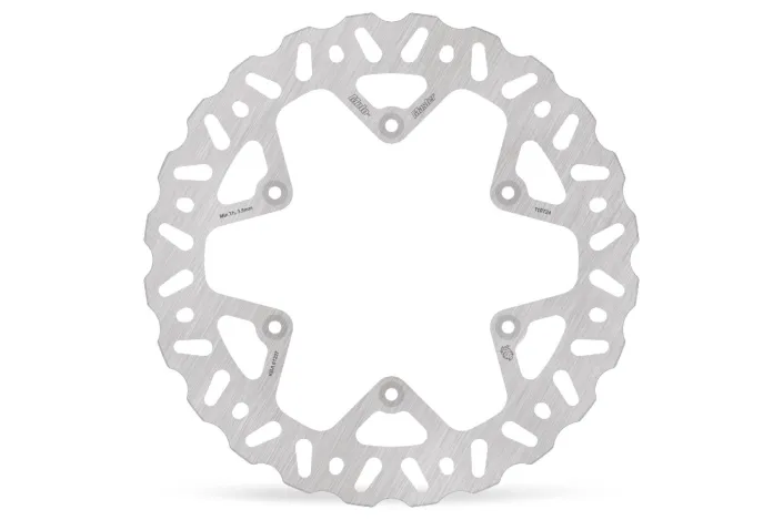 DISQUE DE FREIN NITRO ARRIÈRE