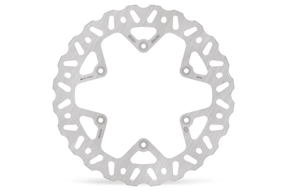 DISQUE DE FREIN NITRO ARRIÈRE