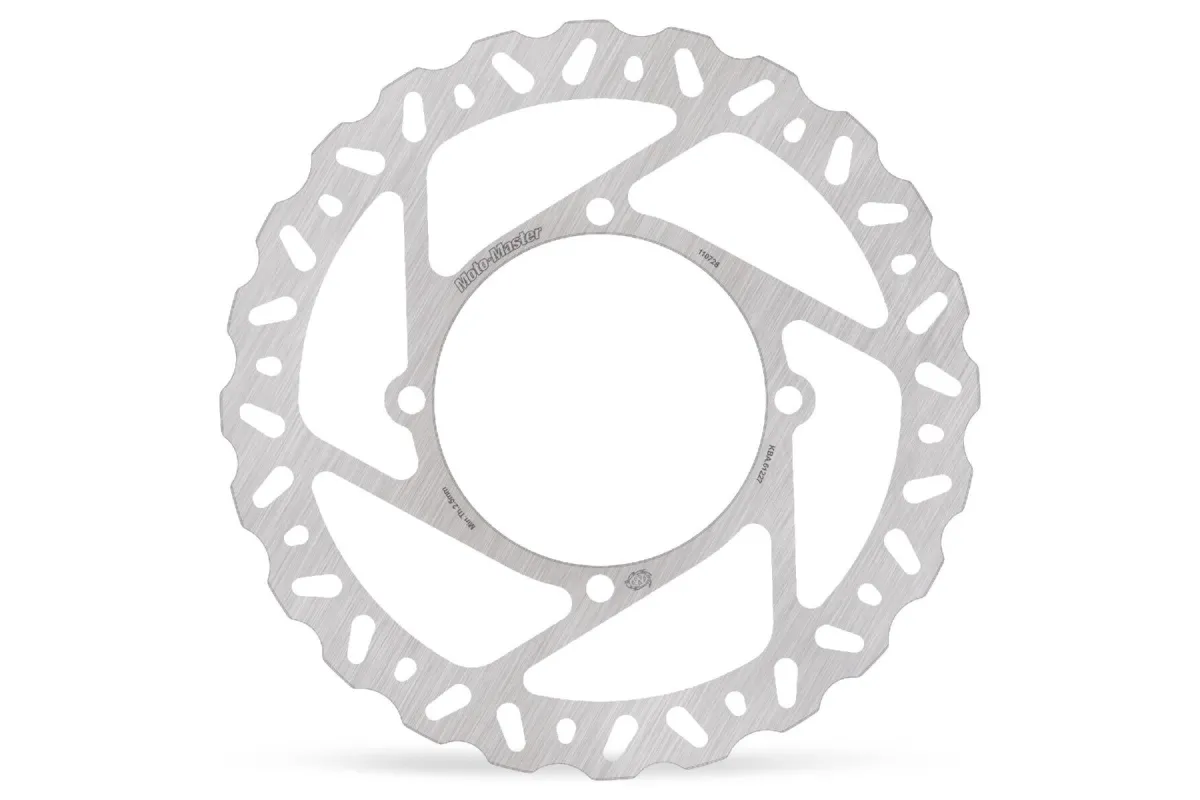 DISQUE DE FREIN NITRO AVANT