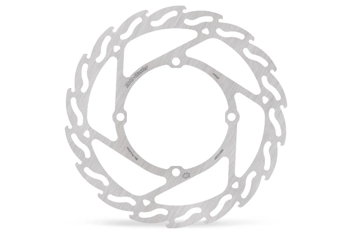 DISQUE DE FREIN FLAMME AVANT