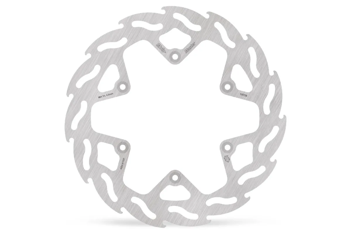 DISQUE DE FREIN FLAMME ARRIÈRE