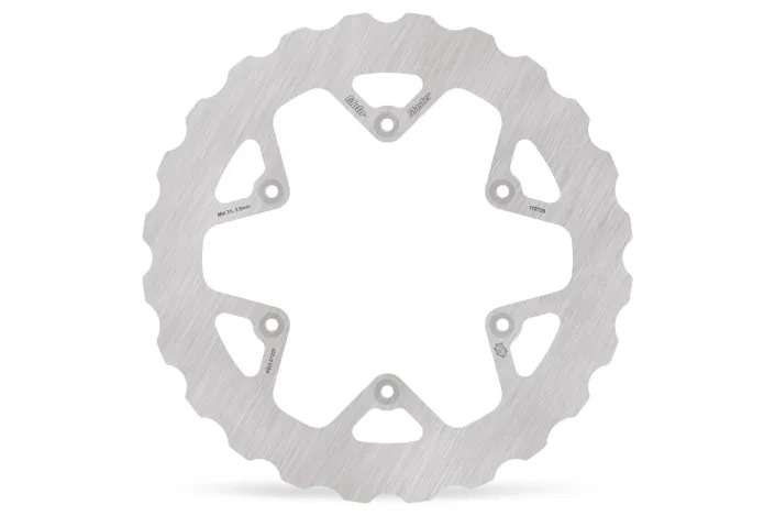 DISQUE DE FREIN NITRO MUD ARRIÈRE