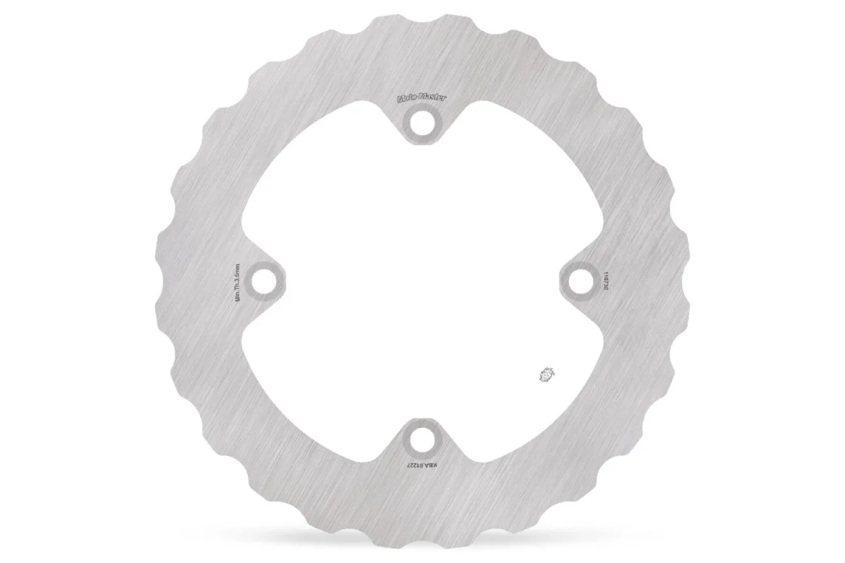 DISQUE DE FREIN NITRO MUD ARRIÈRE