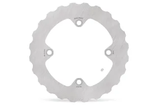 DISQUE DE FREIN NITRO MUD ARRIÈRE