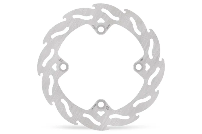 DISQUE DE FREIN FLAMME ARRIÈRE