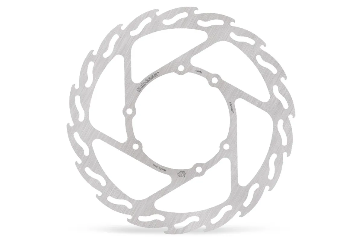 DISQUE DE FREIN FLAMME AVANT