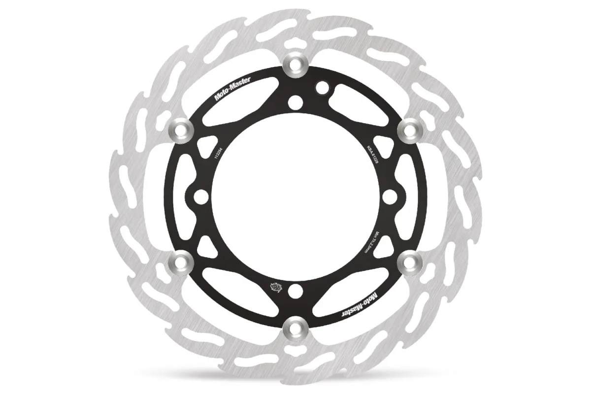 DISQUE DE FREIN FLAMME FLOTTEUR AVANT