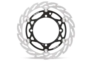 DISQUE DE FREIN FLAMME FLOTTEUR AVANT