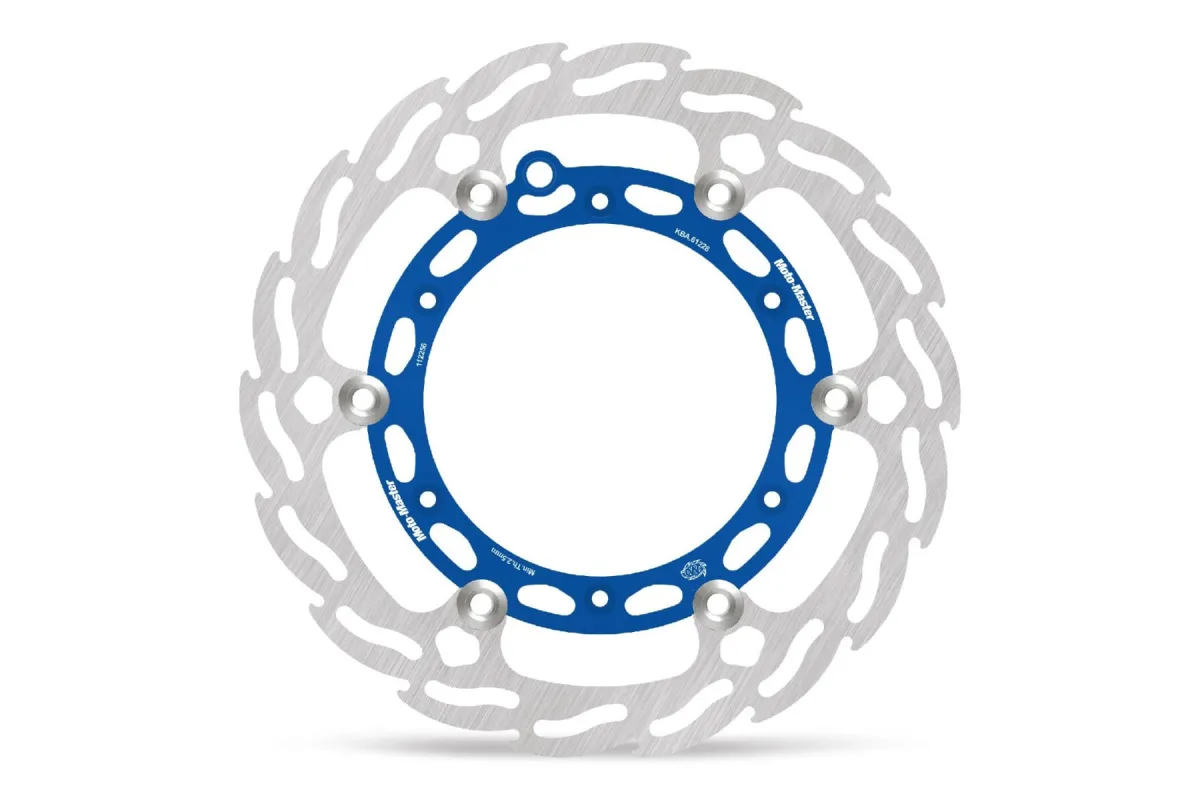 DISQUE DE FREIN FLAMME FLOTTEUR AVANT