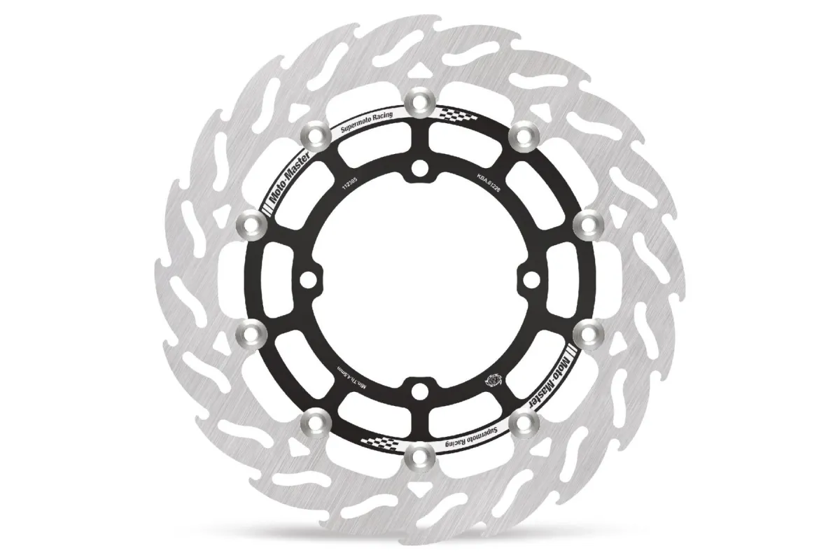 DISQUE DE FREIN FLAMME SM FR