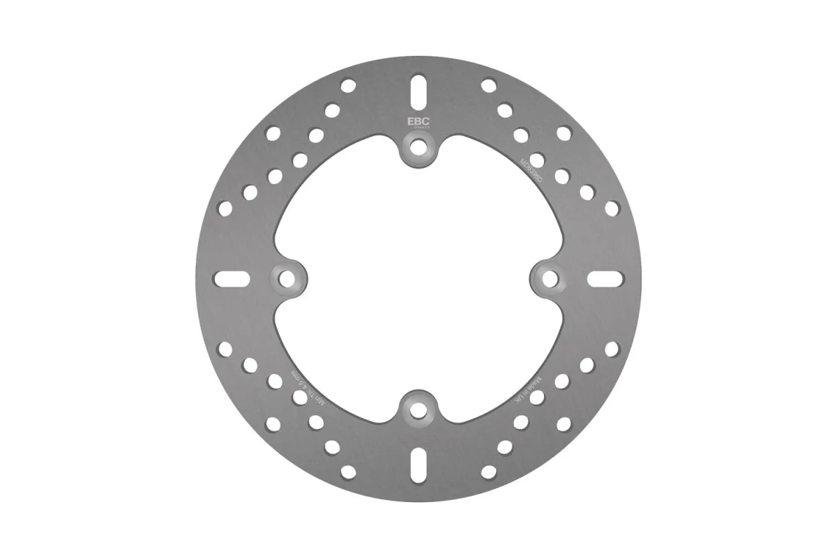 ROTOR DE FREIN FIX SÉRIE D RND
