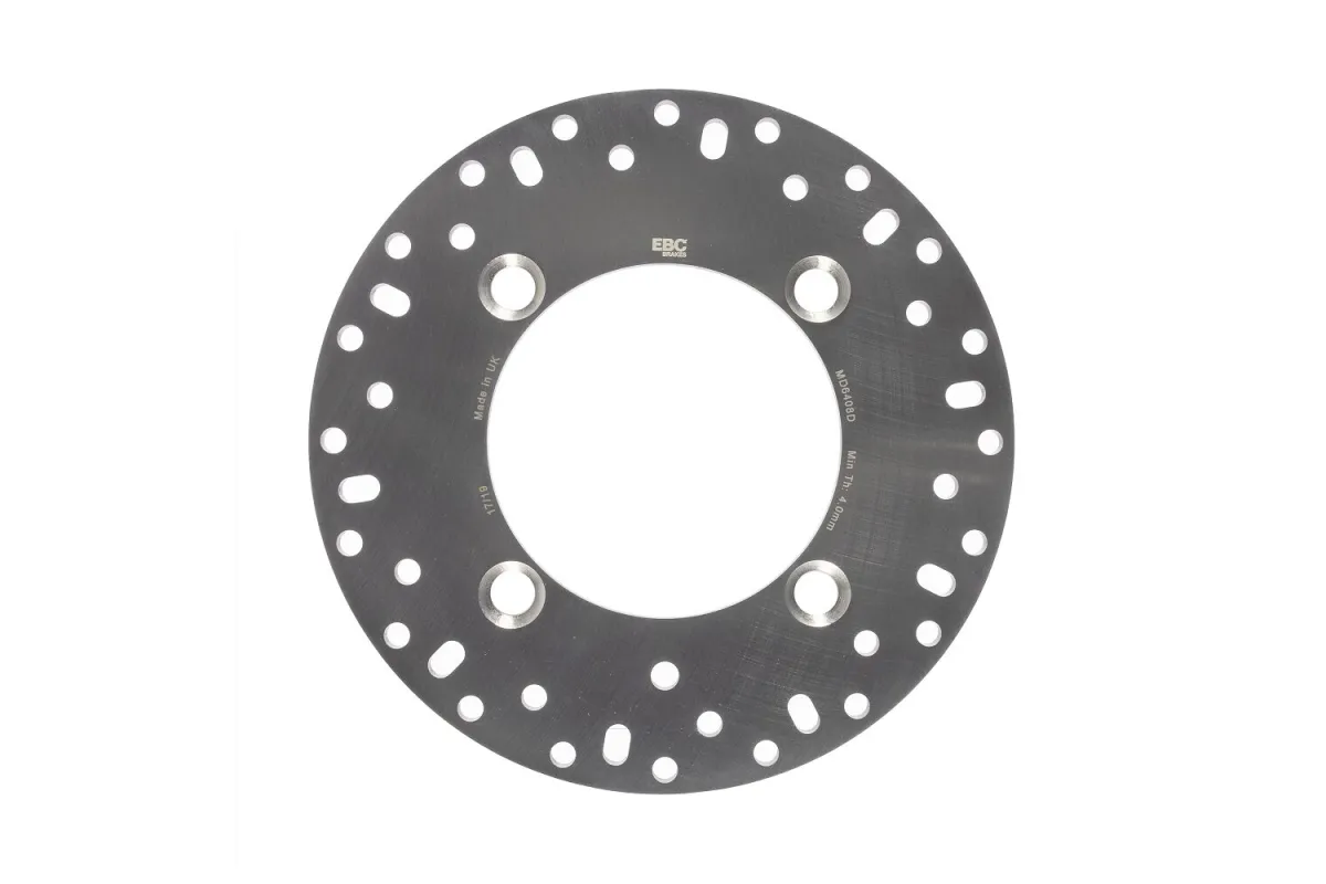 ROTOR DE FREIN FIX SÉRIE D RND