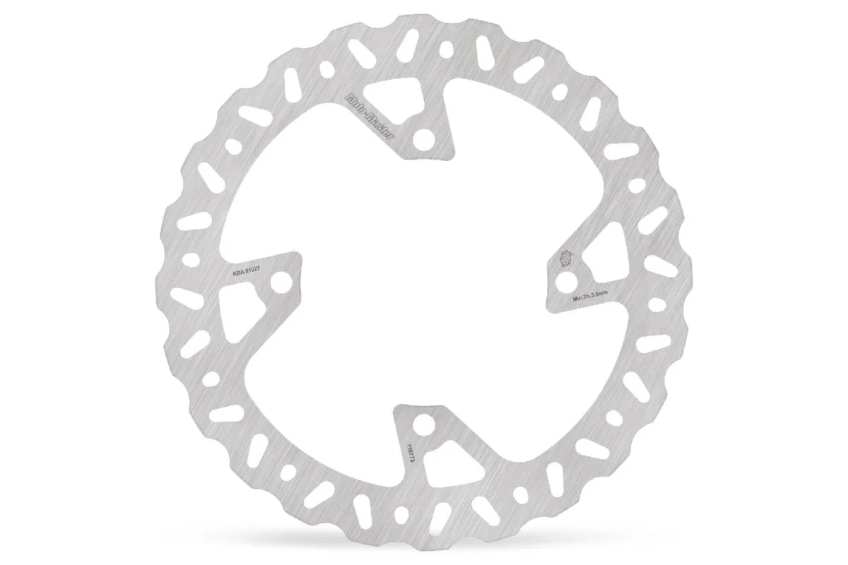 DISQUE DE FREIN NITRO ARRIÈRE