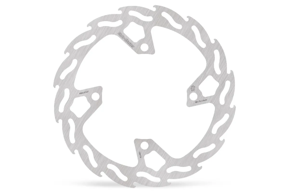 DISQUE DE FREIN FLAMME ARRIÈRE