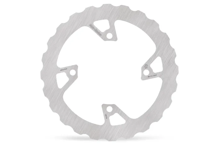 DISQUE DE FREIN NITRO MUD ARRIÈRE