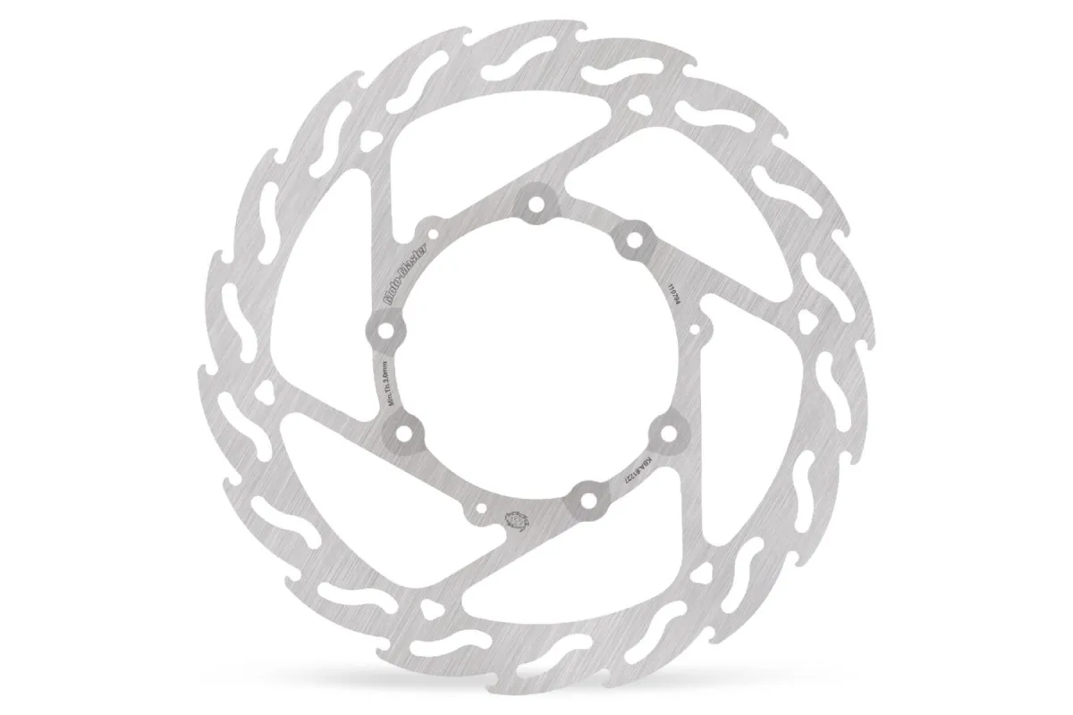 DISQUE DE FREIN FLAMME AVANT