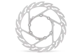 DISQUE DE FREIN FLAMME AVANT