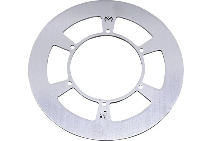 ROTOR REAR BETA SOLID ALL