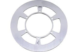 ROTOR REAR BETA SOLID ALL