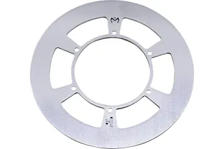 ROTOR REAR BETA SOLID ALL