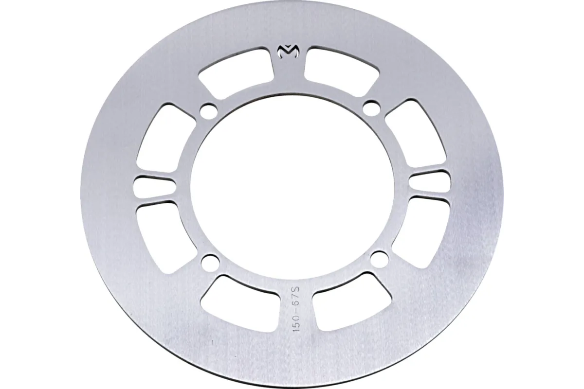 ROTOR REAR KAWASAKI SOLID