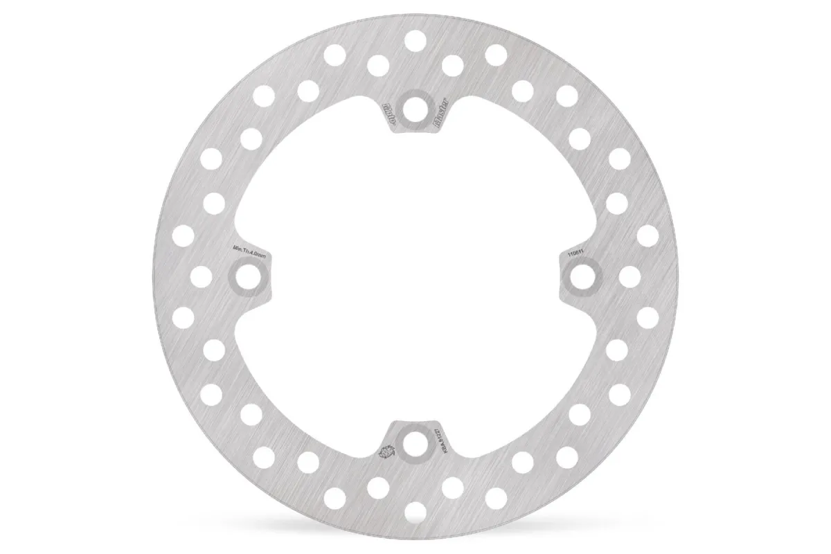 BRAKE DISC VINT REAR