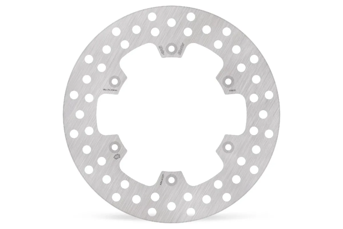 BRAKE DISC VINT REAR
