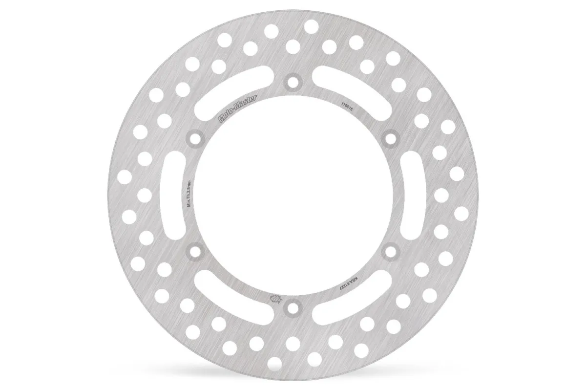 BRAKE DISC VINT REAR