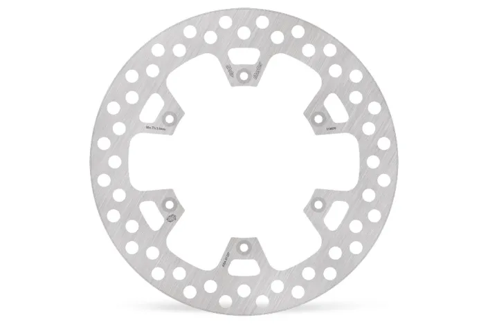 BRAKE DISC VINT REAR