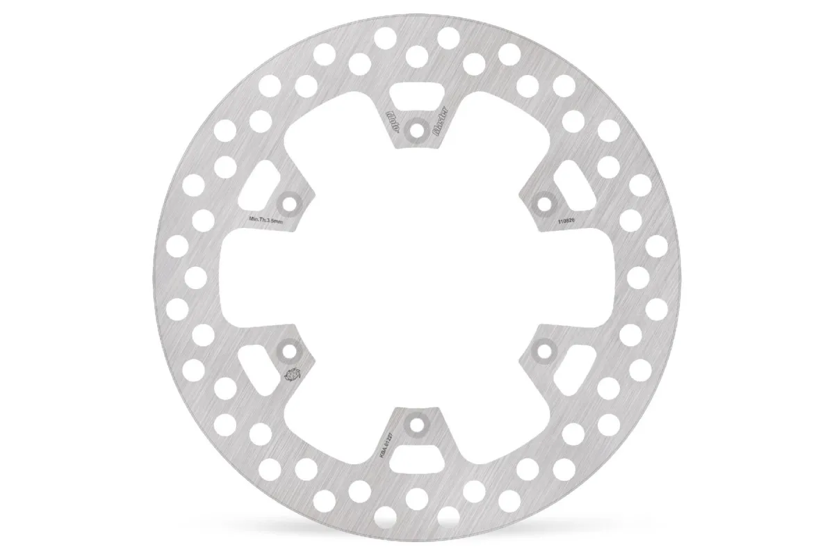 BRAKE DISC VINT REAR