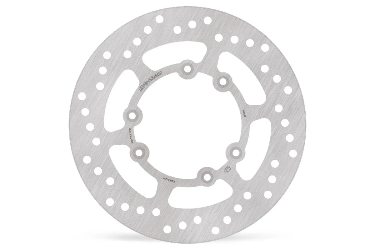 BRAKE DISC VINT REAR