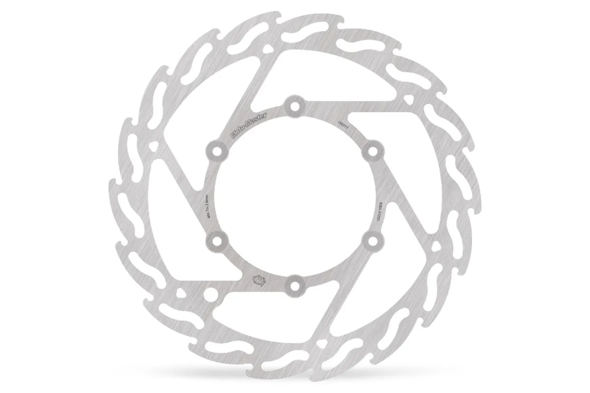 DISQUE DE FREIN FLAMME AVANT