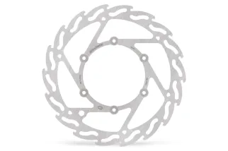 DISQUE DE FREIN FLAMME AVANT