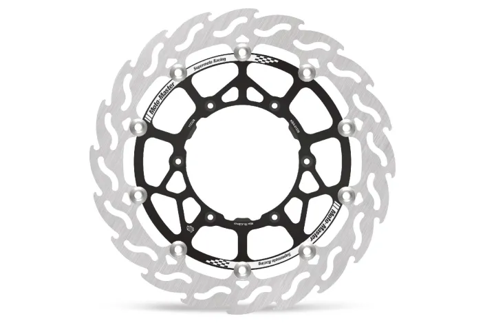 DISQUE DE FREIN FLAMME FLOTTEUR AVANT