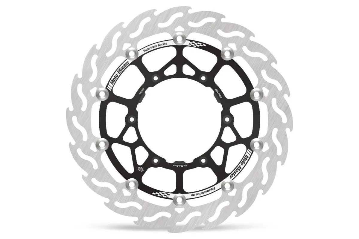 DISQUE DE FREIN FLAMME FLOTTEUR AVANT