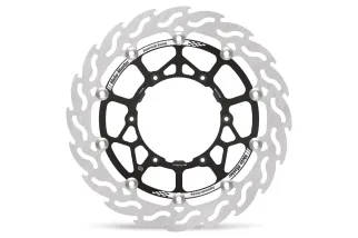 DISQUE DE FREIN FLAMME FLOTTEUR AVANT