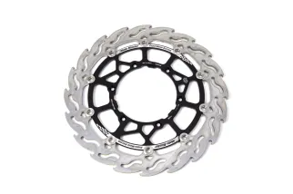 DISQUE DE FREIN FLAMME FLOTTEUR AVANT