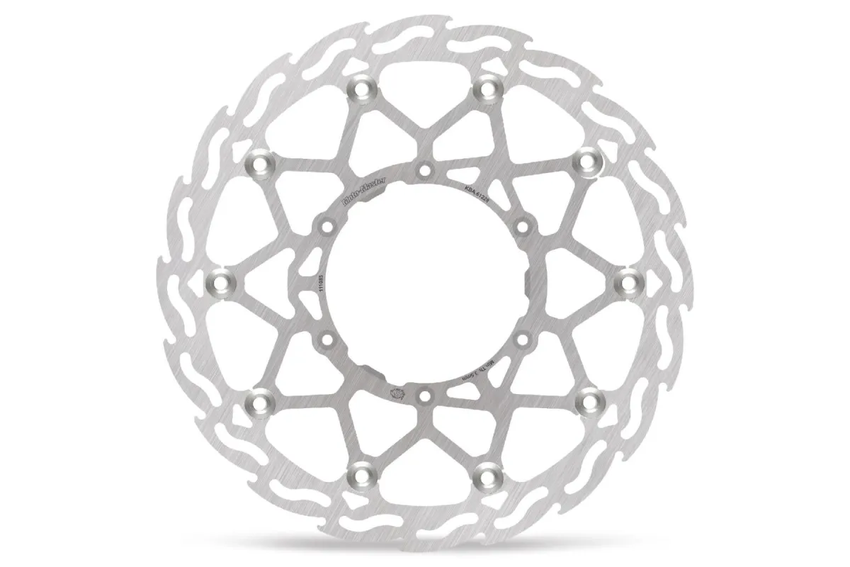 DISQUE DE FREIN FLAMME STREET SM FR