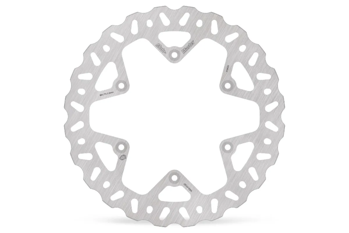 DISQUE DE FREIN NITRO ARRIÈRE