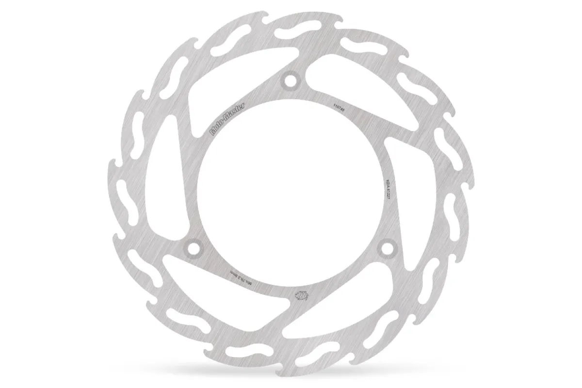 DISQUE DE FREIN FLAMME AVANT