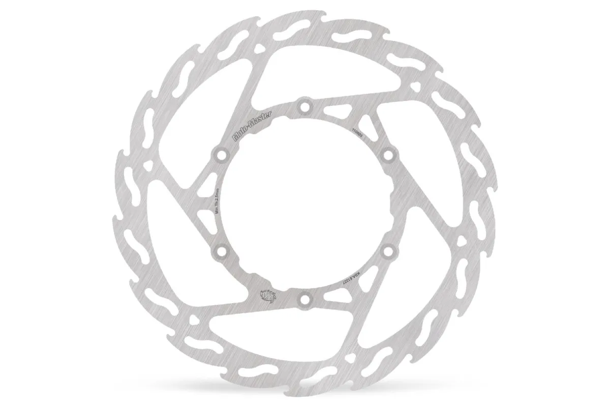 DISQUE DE FREIN FLAMME AVANT