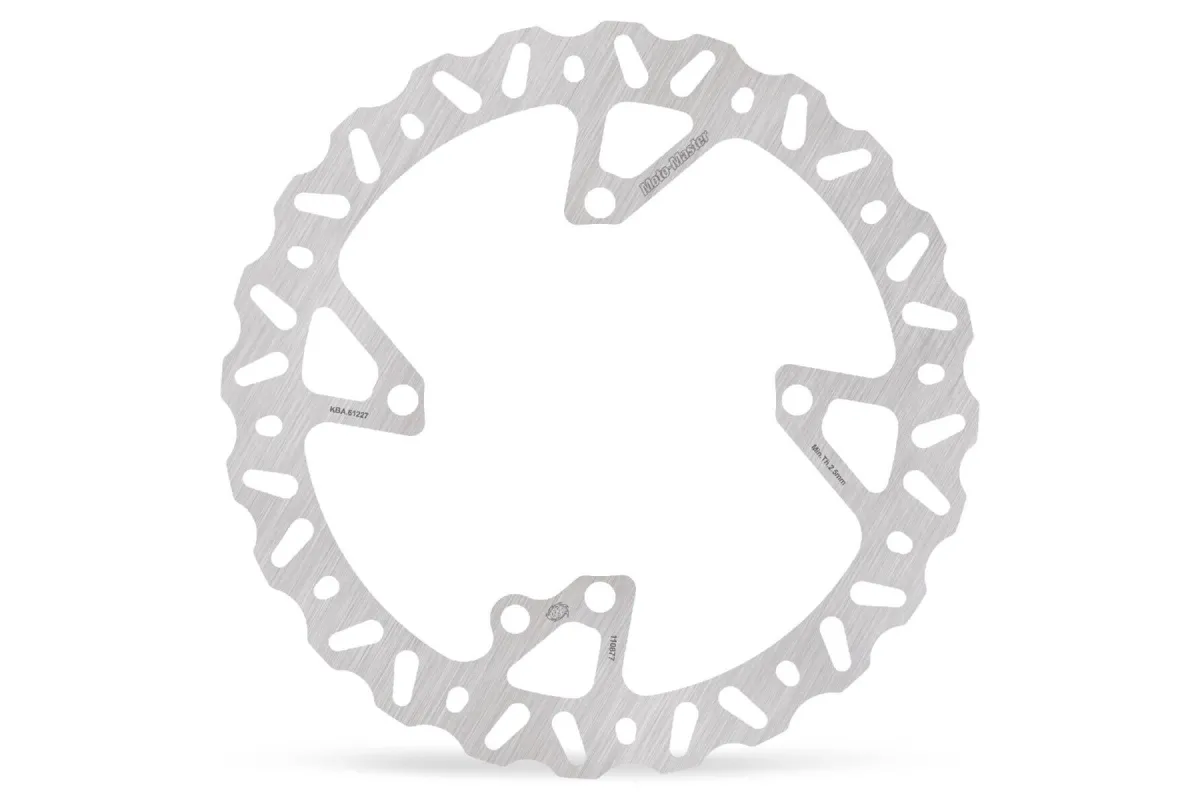 DISQUE DE FREIN NITRO AVANT