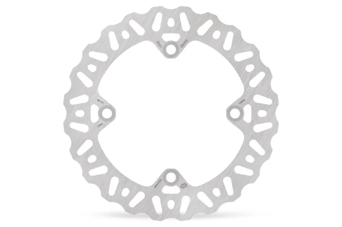 DISQUE DE FREIN NITRO ARRIÈRE