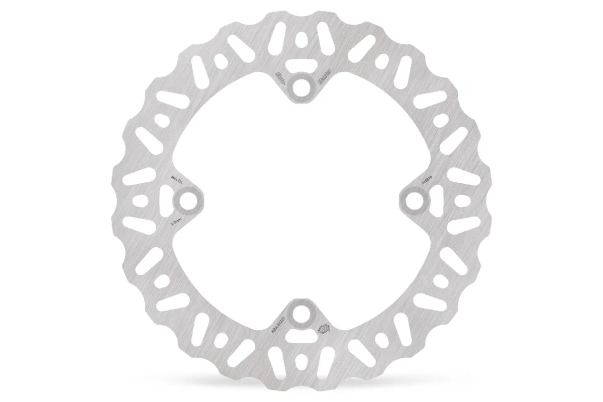 DISQUE DE FREIN NITRO ARRIÈRE