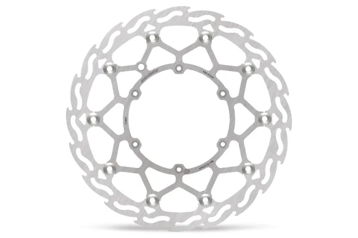 DISQUE DE FREIN FLAMME STREET SM FR