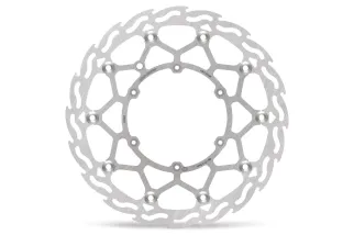 DISQUE DE FREIN FLAMME STREET SM FR